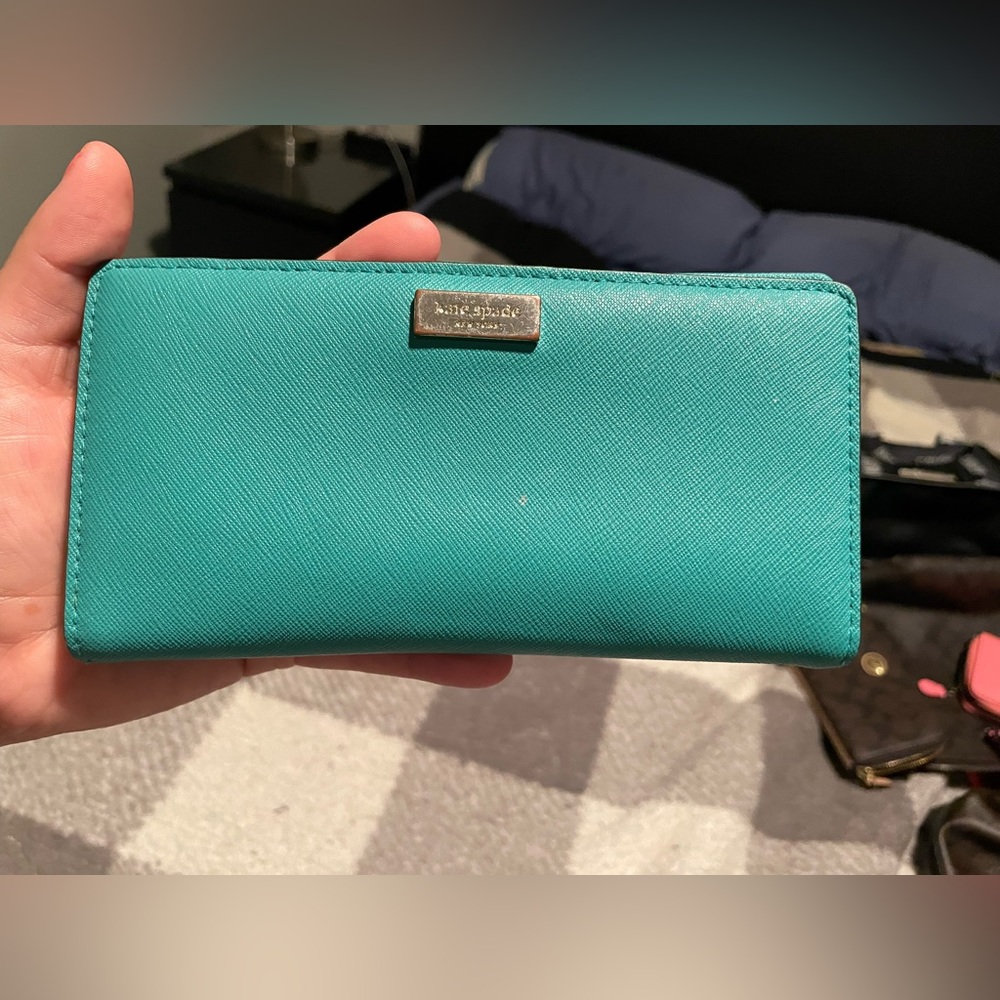 Kate spade wallet